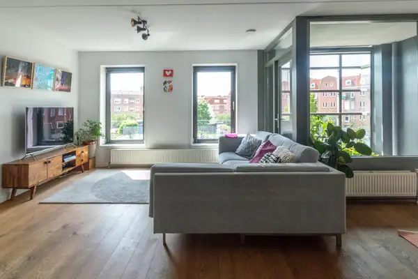 Foto #5 Appartement Henrick de Keijserplein Amsterdam