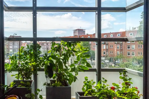 Foto #7 Appartement Henrick de Keijserplein Amsterdam