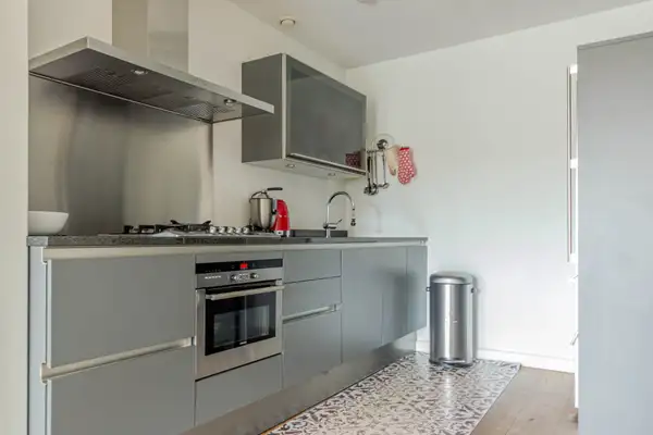 Foto #10 Appartement Henrick de Keijserplein Amsterdam