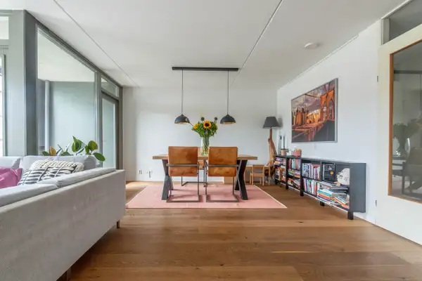 Foto #1 Appartement Henrick de Keijserplein Amsterdam