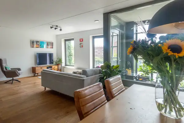 Foto #2 Appartement Henrick de Keijserplein Amsterdam