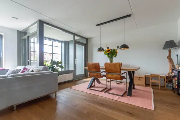 Foto #0 Appartement Henrick de Keijserplein Amsterdam