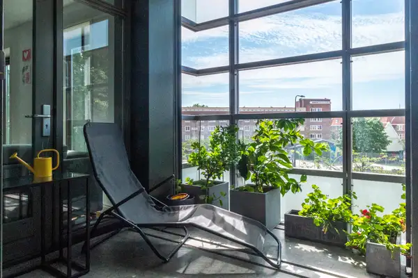 Foto #6 Appartement Henrick de Keijserplein Amsterdam