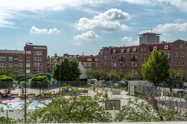 Foto #24 Appartement Henrick de Keijserplein Amsterdam