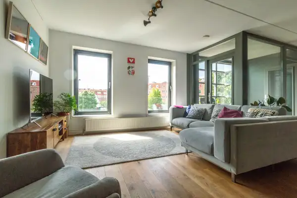 Foto #4 Appartement Henrick de Keijserplein Amsterdam