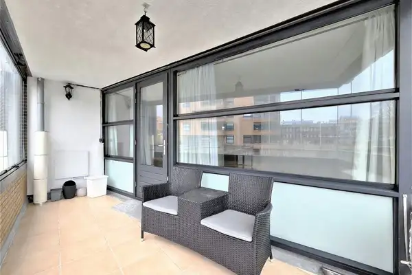 Foto #7 Appartement Jan van Duivenvoordestraat Amsterdam