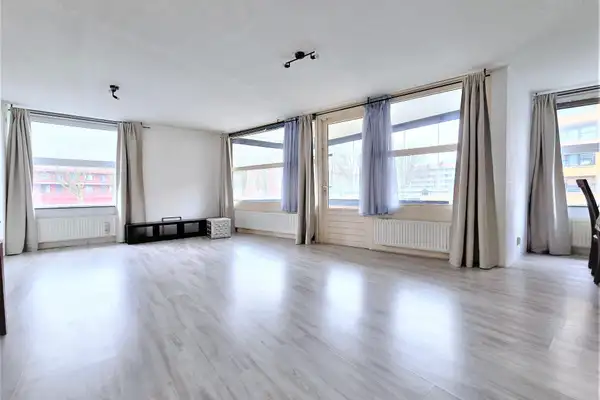 Foto #3 Appartement Jan van Duivenvoordestraat Amsterdam