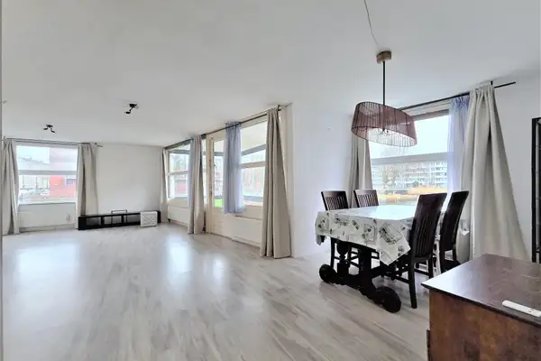 Foto #2 Appartement Jan van Duivenvoordestraat Amsterdam