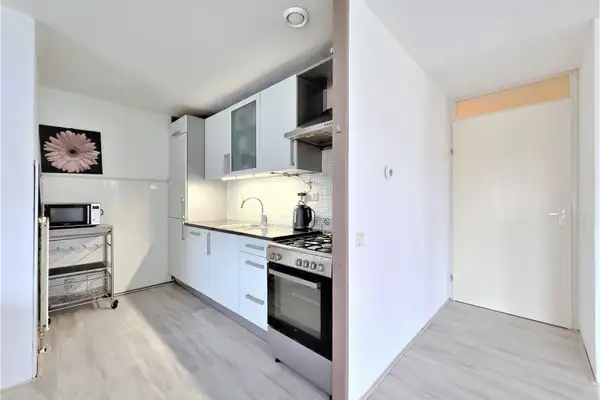 Foto #1 Appartement Jan van Duivenvoordestraat Amsterdam