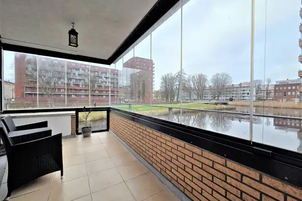 Foto #4 Appartement Jan van Duivenvoordestraat Amsterdam