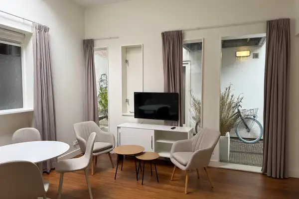 Foto #0 Appartement Rustenburgerstraat Amsterdam