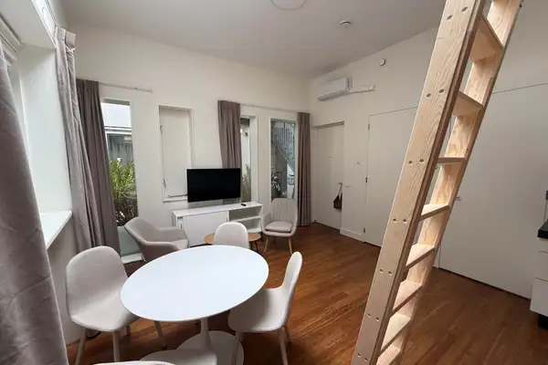 Foto #6 Appartement Rustenburgerstraat Amsterdam