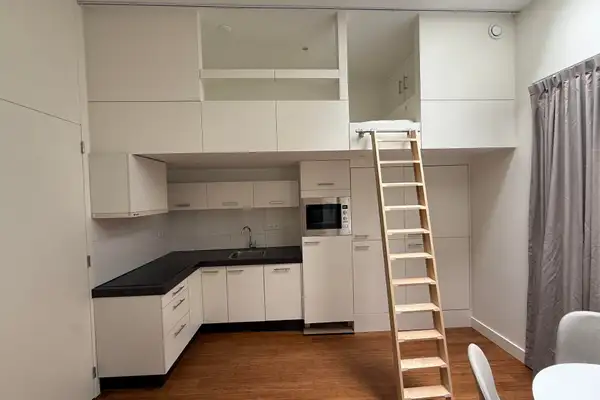 Foto #5 Appartement Rustenburgerstraat Amsterdam