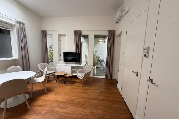 Foto #7 Appartement Rustenburgerstraat Amsterdam