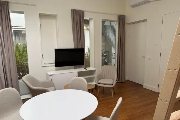 Foto #1 Appartement Rustenburgerstraat Amsterdam