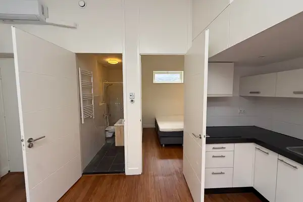 Foto #4 Appartement Rustenburgerstraat Amsterdam