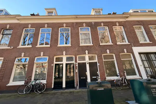 Foto #6 Appartement Helmersstraat Den Haag