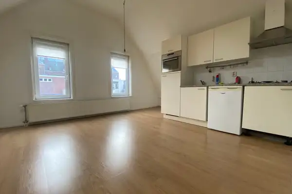 Foto #2 Appartement Helmersstraat Den Haag