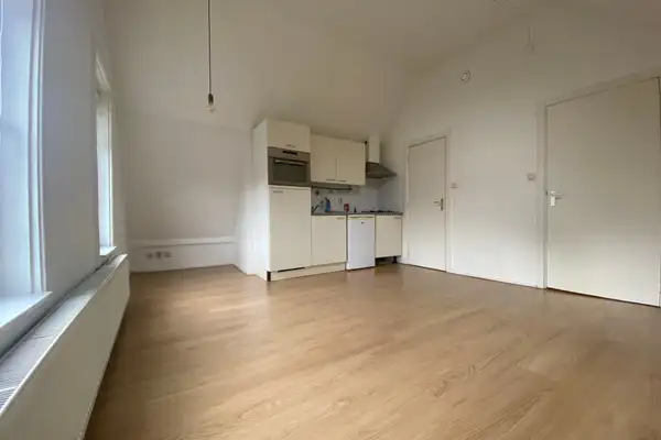 Foto #1 Appartement Helmersstraat Den Haag