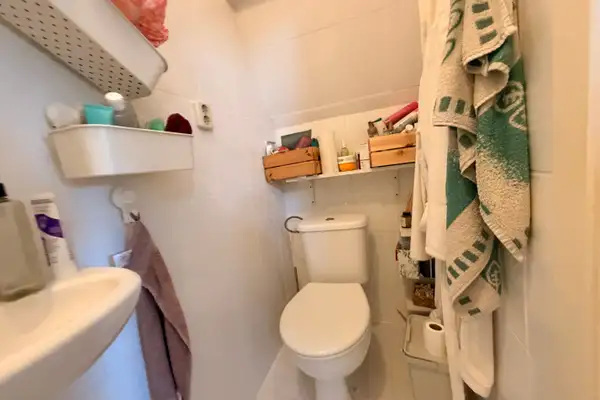 Foto #4 Appartement Helmersstraat Den Haag