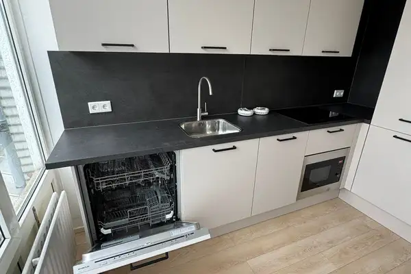 Foto #6 Appartement Daniël Josephus Jittastraat Tilburg