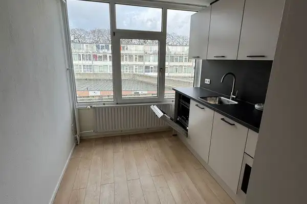 Foto #4 Appartement Daniël Josephus Jittastraat Tilburg