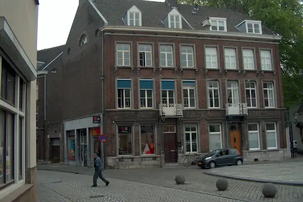 Foto #5 Kamer Keizer Karelplein Maastricht