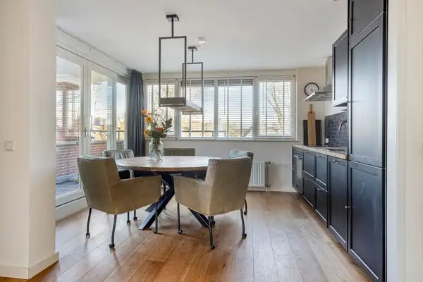 Foto #4 Appartement Middelmeede Made