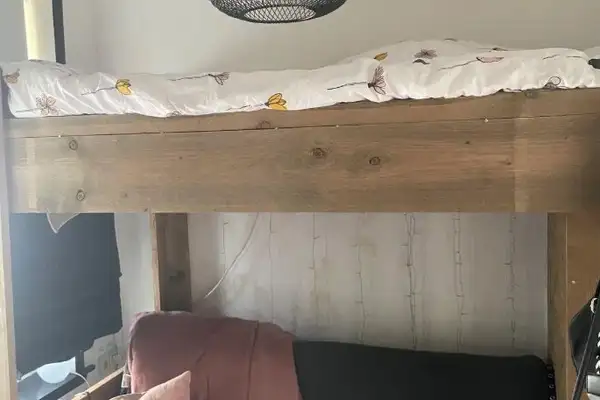 Foto #1 Kamer Schouwburgring Tilburg