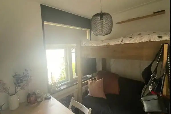 Foto #0 Kamer Schouwburgring Tilburg