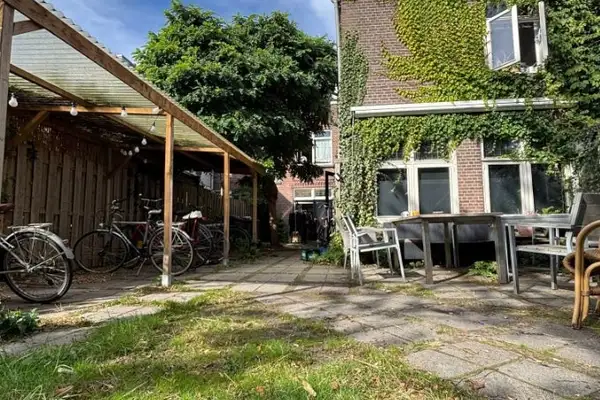 Foto #4 Kamer Schouwburgring Tilburg