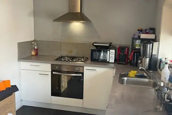 Foto #6 Kamer Nassaustraat Velp