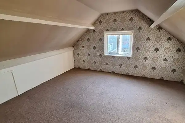 Foto #1 Kamer Nassaustraat Velp