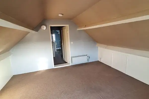 Foto #2 Kamer Nassaustraat Velp