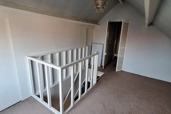 Foto #4 Kamer Nassaustraat Velp