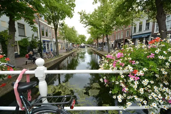 Foto #0 Appartement Brabantse Turfmarkt Delft