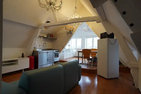 Foto #1 Appartement Brabantse Turfmarkt Delft