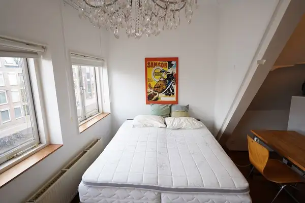 Foto #6 Appartement Brabantse Turfmarkt Delft