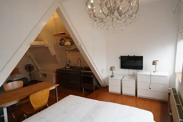 Foto #7 Appartement Brabantse Turfmarkt Delft