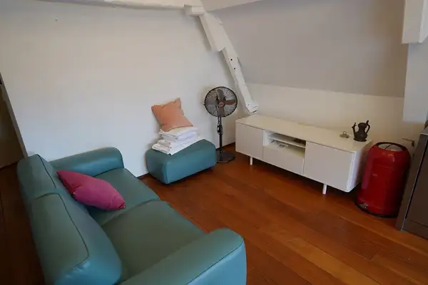 Foto #3 Appartement Brabantse Turfmarkt Delft