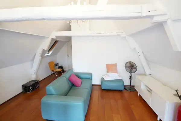 Foto #2 Appartement Brabantse Turfmarkt Delft