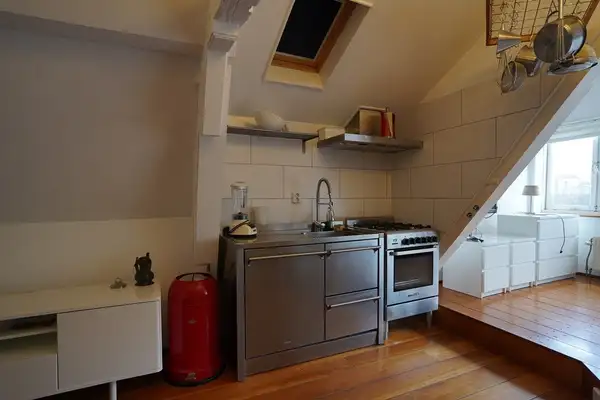 Foto #4 Appartement Brabantse Turfmarkt Delft