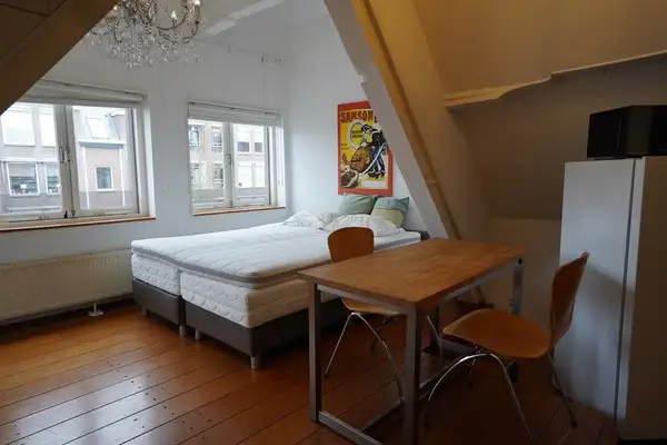 Foto #5 Appartement Brabantse Turfmarkt Delft