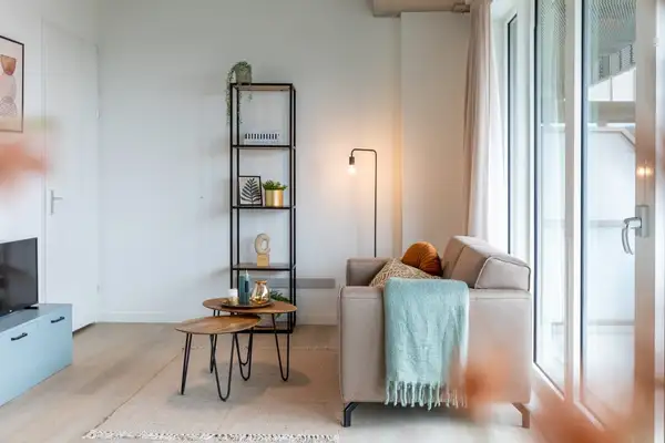 Foto #3 Appartement G.H. Betzweg Rotterdam