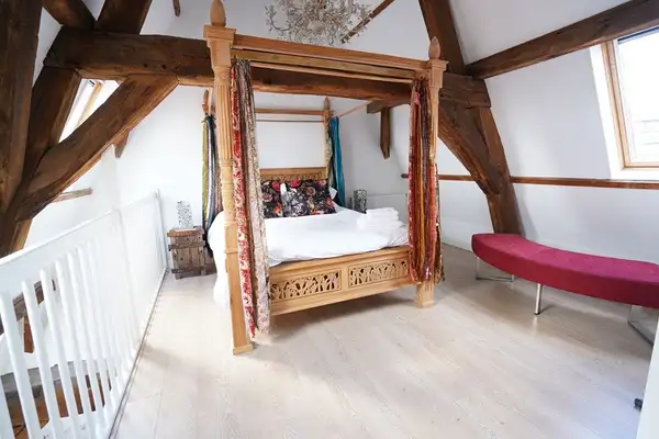 Foto #7 Appartement Brabantse Turfmarkt Delft