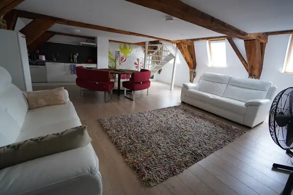 Foto #2 Appartement Brabantse Turfmarkt Delft