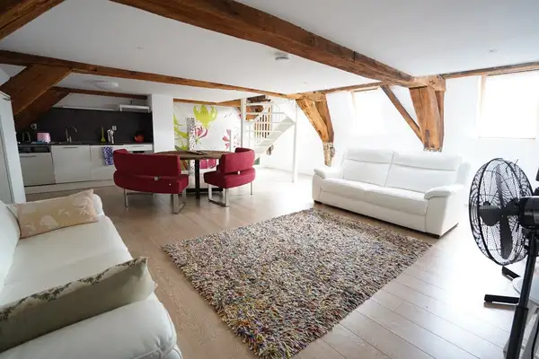 Foto #3 Appartement Brabantse Turfmarkt Delft