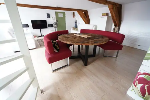 Foto #6 Appartement Brabantse Turfmarkt Delft