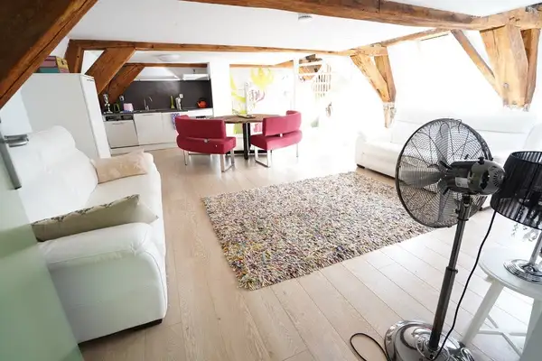 Foto #12 Appartement Brabantse Turfmarkt Delft