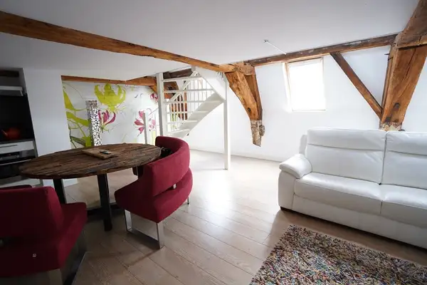 Foto #5 Appartement Brabantse Turfmarkt Delft